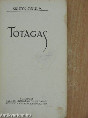 Tótágas