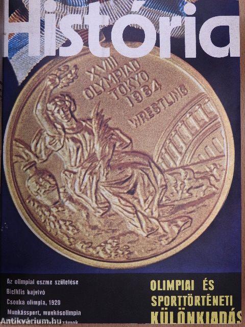 História 1979-1982.