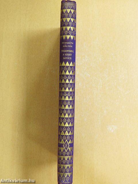 Prakovszky, a siket kovács/A kis primás