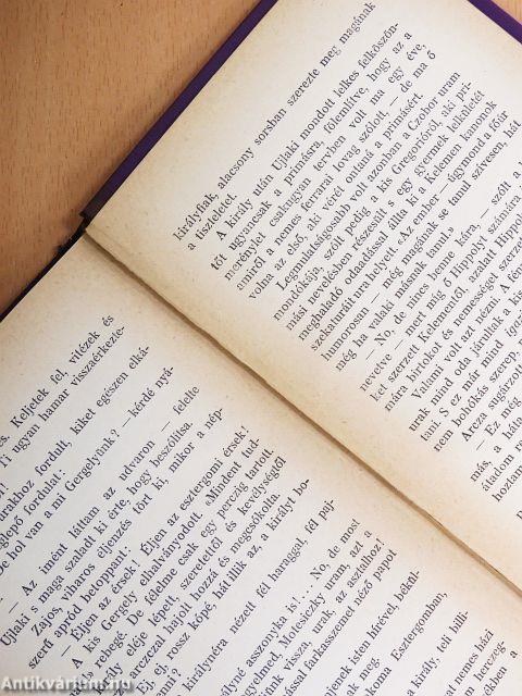 Prakovszky, a siket kovács/A kis primás