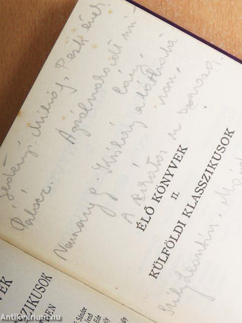 Tavaszi hullámok/Első szerelem