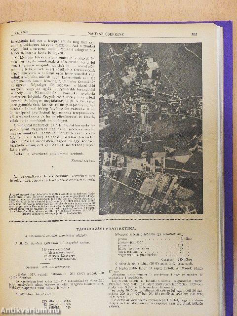 Nemzeti Nagytábori Magyar Cserkész 1926/1-6./Magyar Cserkész 1927. január-december