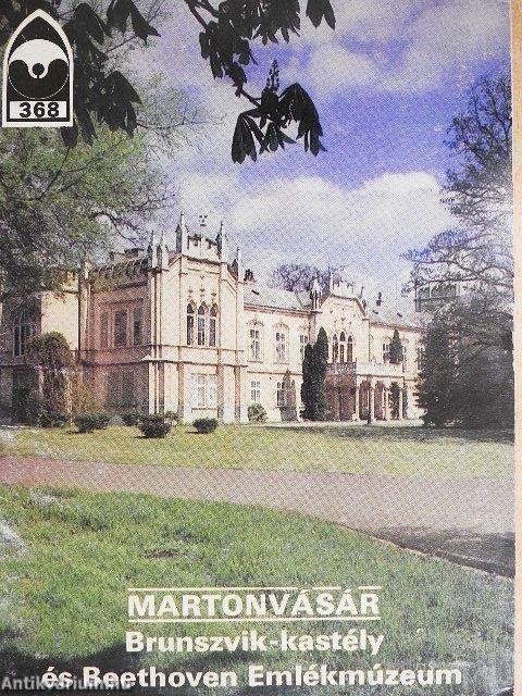 Martonvásár - Brunszvik-kastély és Beethoven Emlékmúzeum