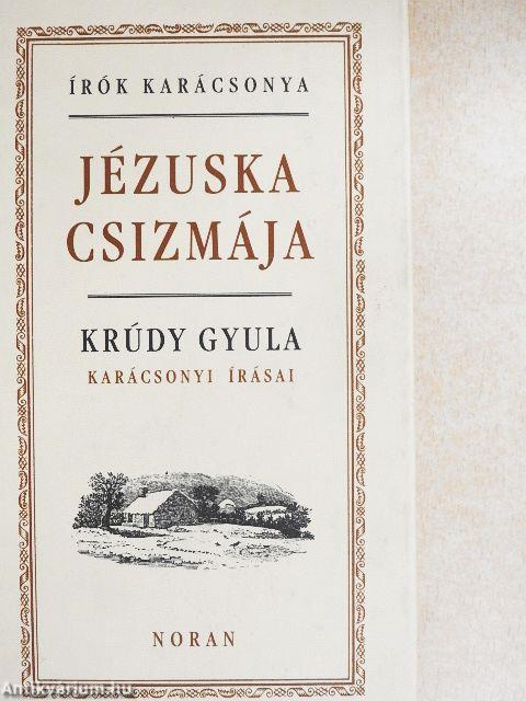 Jézuska csizmája