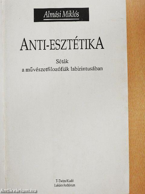 Anti-esztétika