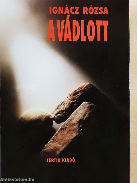 A vádlott