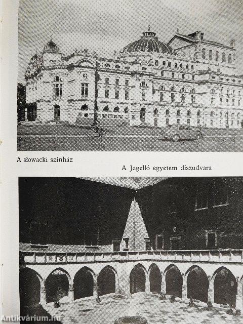 Krakkó és a lengyel Tátra