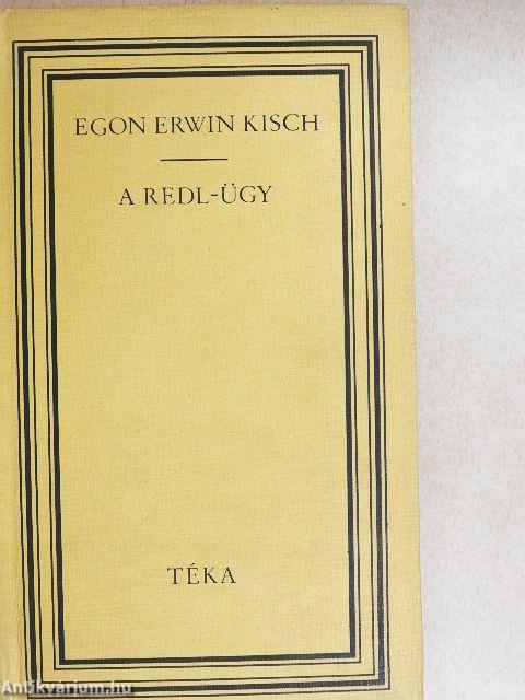 A Redl-ügy és egyéb történetek