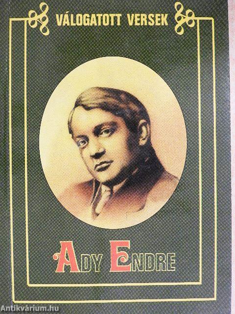 Ady Endre válogatott versei