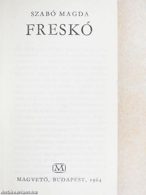 Freskó