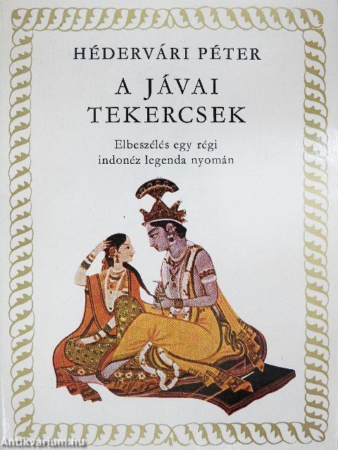 A jávai tekercsek
