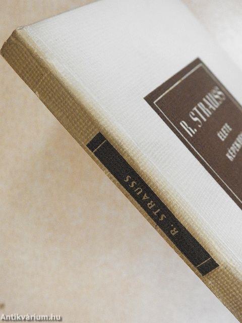 Richard Strauss élete képekben