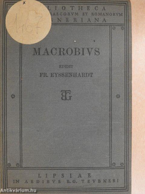 Macrobius