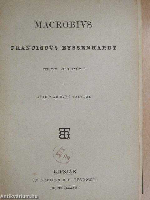 Macrobius