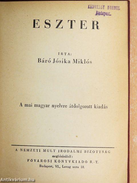 Eszter