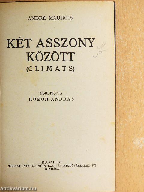 Két asszony között