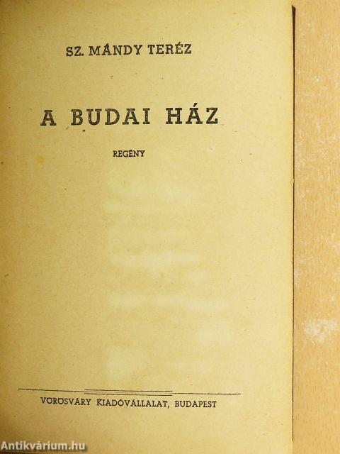 A budai ház