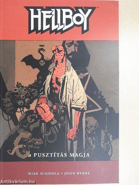 Hellboy - A pusztítás magja