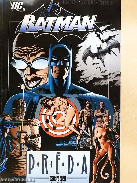 Batman: Préda