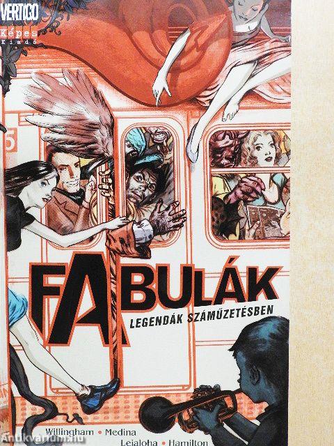 Fabulák: Legendák száműzetésben