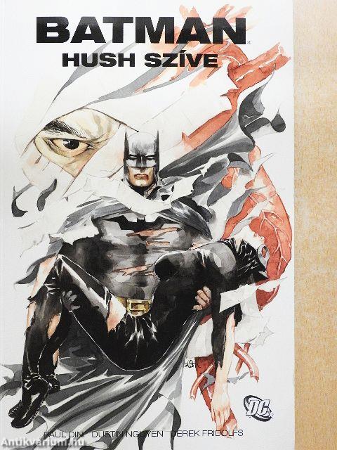 Batman - Hush szíve