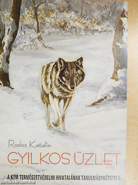 Gyilkos üzlet