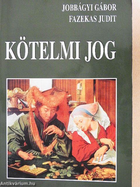 Kötelmi jog