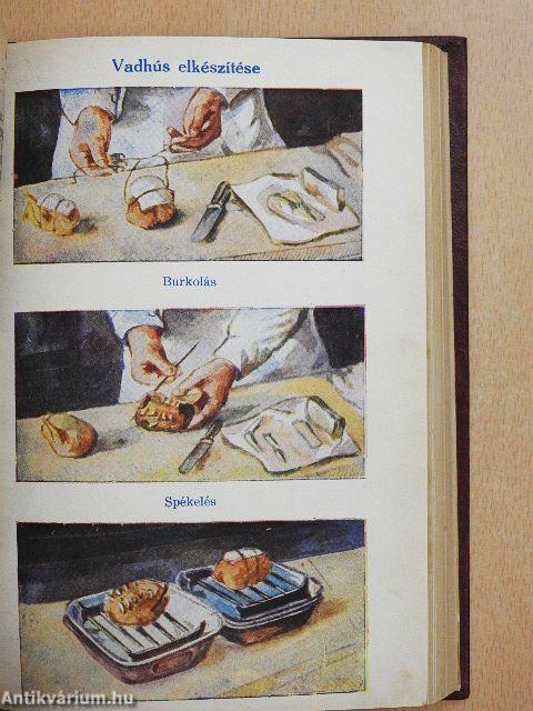 Móra Ferencné szakácskönyve