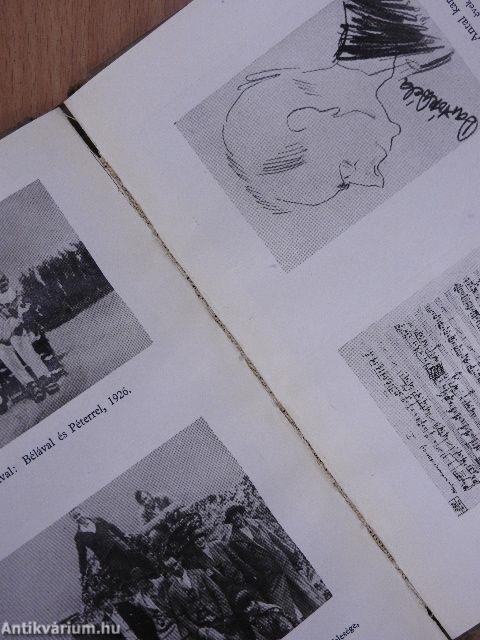 Bartók Béla élete képekben