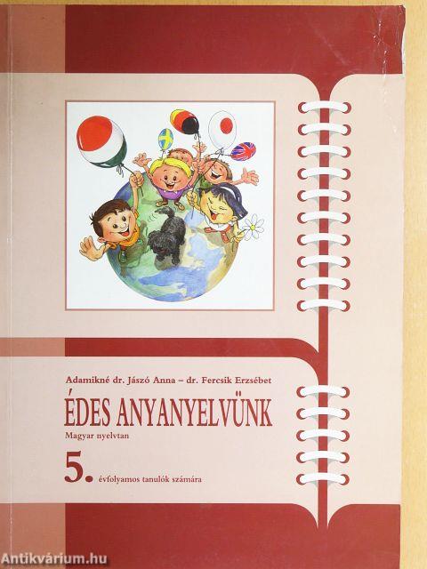 Édes anyanyelvünk