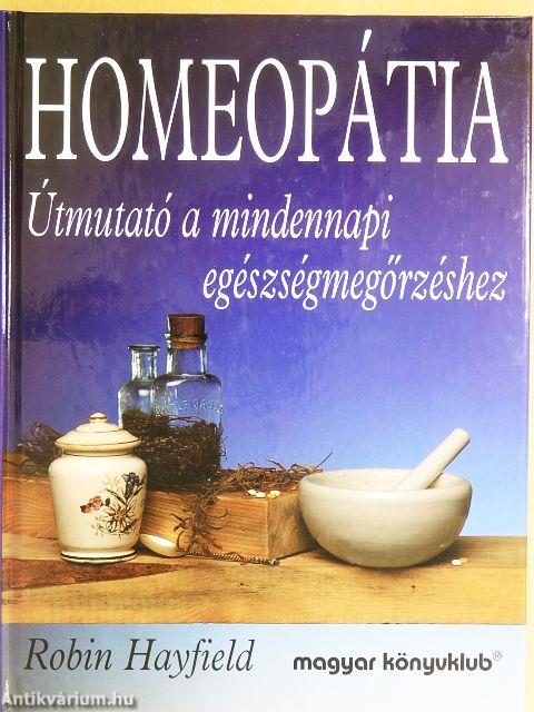 Homeopátia