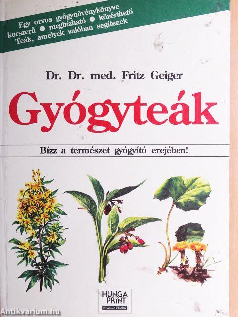 Gyógyteák