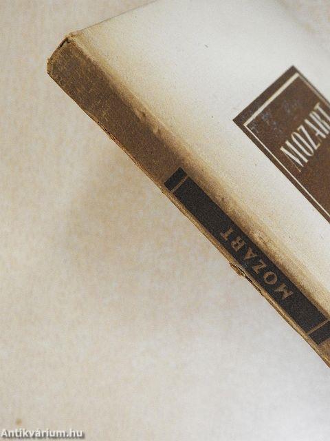 Wolfgang Amadeus Mozart élete képekben