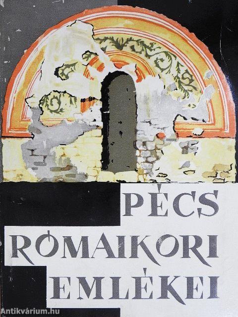 Pécs római kori emlékei