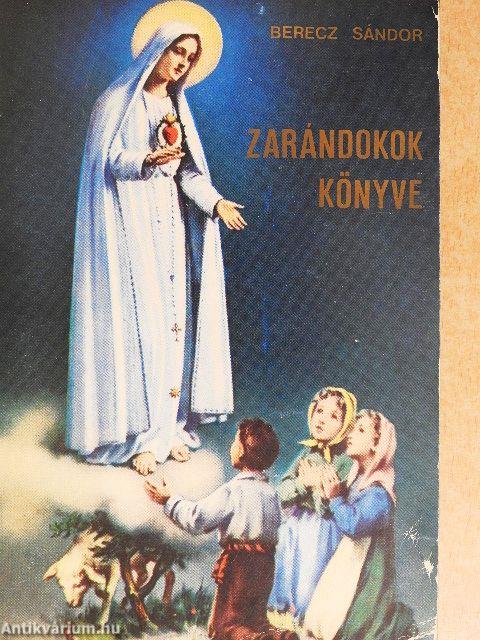 Zarándokok könyve