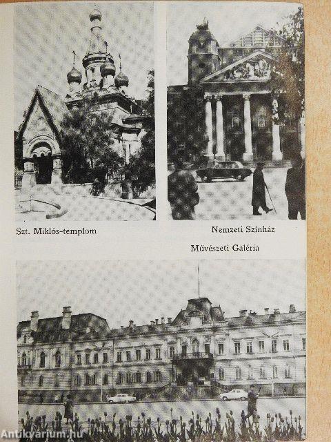 Szófia és környéke