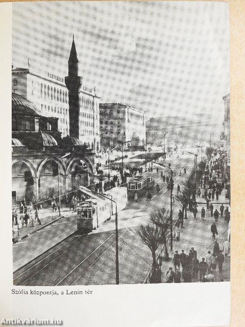 Szófia és környéke