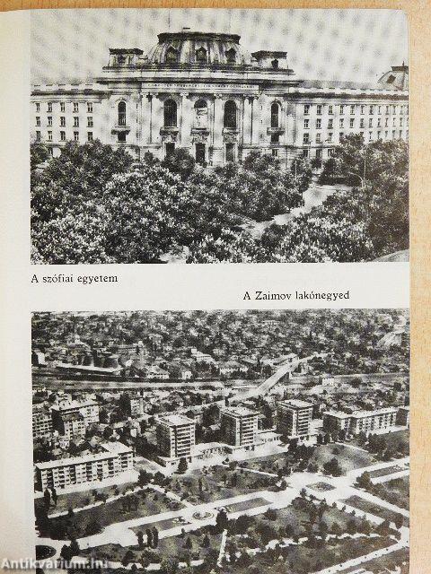 Szófia és környéke