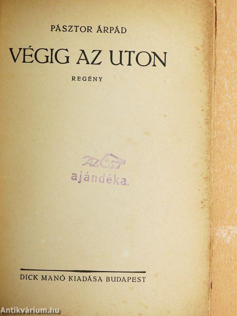 Végig az uton