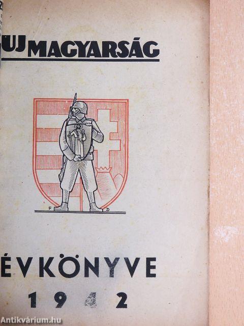 Uj magyarság évkönyve 1942.