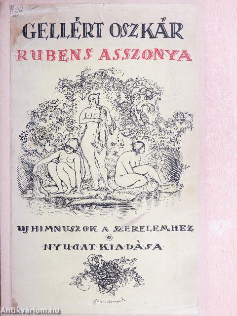 Rubens asszonya