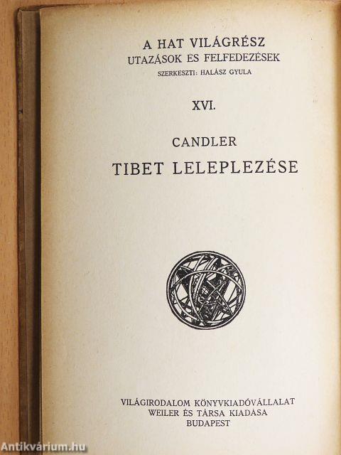 Tibet leleplezése