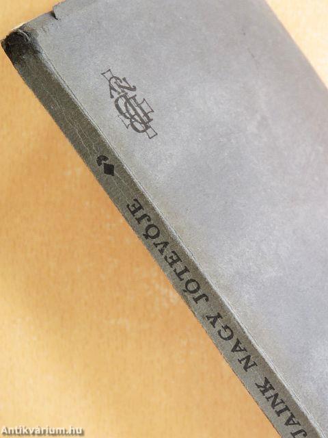 Napjaink nagy jótevője