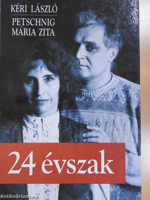 24 évszak (kétszeresen dedikált példány)