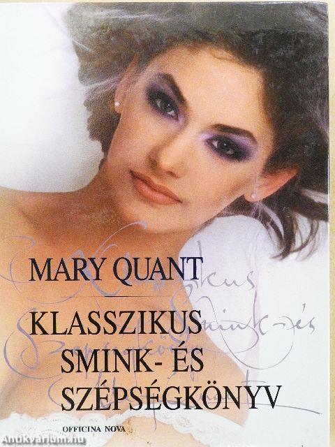 Klasszikus smink- és szépségkönyv