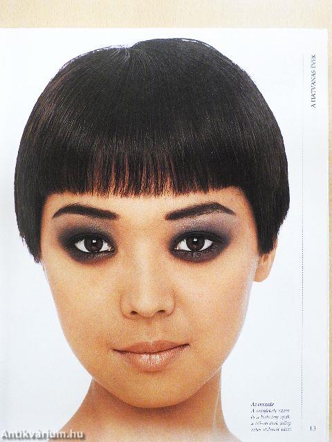 Klasszikus smink- és szépségkönyv