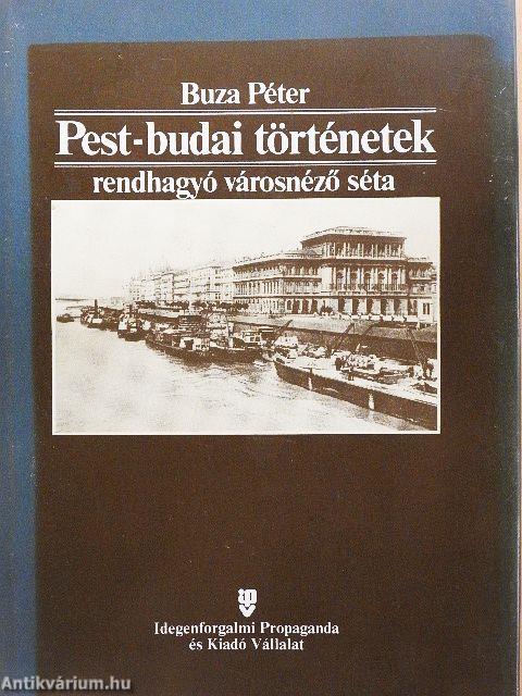 Pest-budai történetek