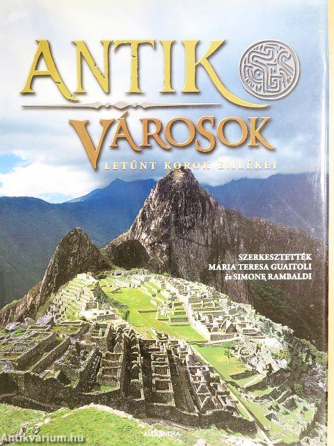 Antik városok