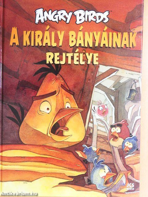 A király bányáinak rejtélye