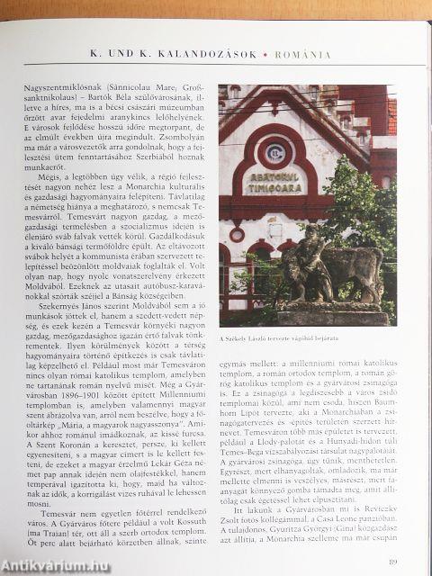 K. und K. kalandozások